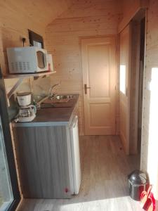 Chalets Chalet charmant avec piscine partagee a Eymet : photos des chambres