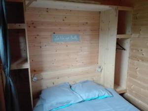 Chalets Chalet charmant avec piscine partagee a Eymet : photos des chambres