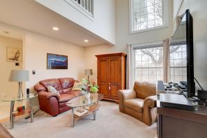 1 Mi to Beach Nature Paradise in Lake View!