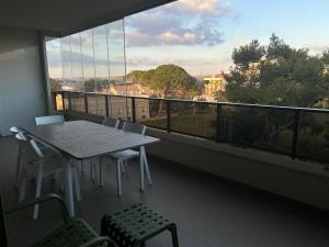 Luxury Designer Apartment with Terrace