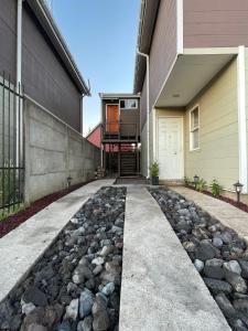 Mini casa aƩrea