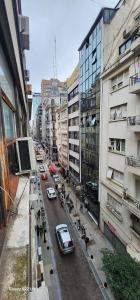 Hospedaje reconquista