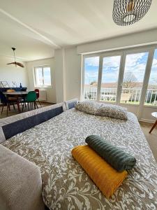Appartements Belle Escale : photos des chambres