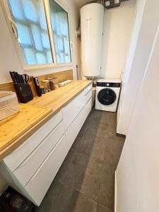 Appartements Belle Escale : photos des chambres