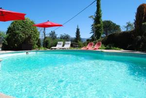 Villas Villa Cote d'Azur piscine privee : photos des chambres