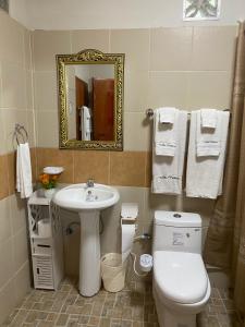 Palanca Lodging Home