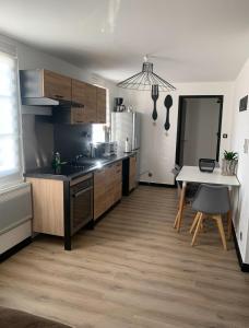Appartements Tres bel et spacieux appartement 66m carre : photos des chambres