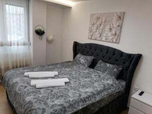 ANDREAS lux apartman