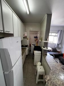 Apartmento no Boqueirão Praia Grande