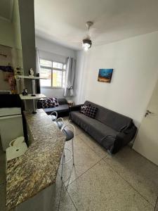 Apartmento no Boqueirão Praia Grande