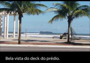 Apartmento no Boqueirão Praia Grande