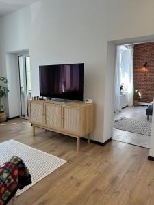 Stylowe mieszkanie w Kołobrzegu