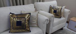 Serene BnB - Apt 07 Makongo after Mlimani City