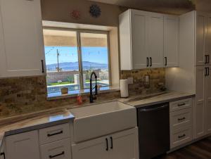 Desert Rose Backyard Oasis