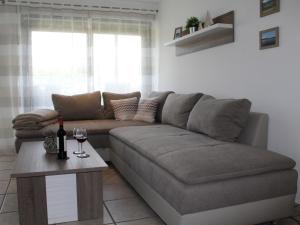 Apartment with Lake View room in Ferienwohnung Am Fischteich
