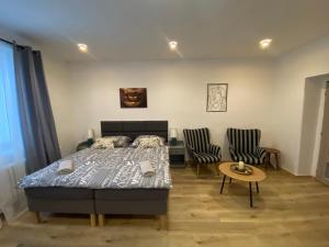 Černá Růže- apartmán 2