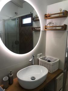 Civico 381 - private parking img23