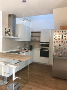 Apartment mit 1 Schlafzimmer