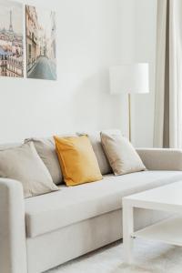 Central Two Room Apartment