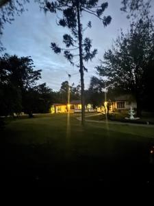 departamento dentro de una quinta