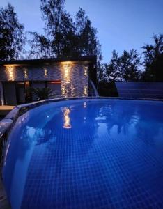 Domki Solina Leśny Chillout