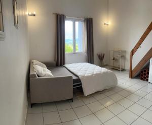Appartements Charmant studio tout equipe pour 4 personnes : photos des chambres