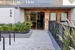 Loft Alberca in Chapultepec