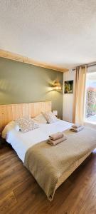 Appartements Sous le tilleul : photos des chambres