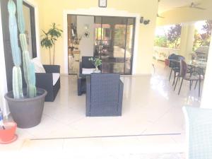 Villa vacances de reve