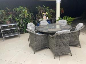 Villa vacances de reve