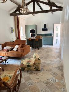 Appartements Patio en Camargue : photos des chambres