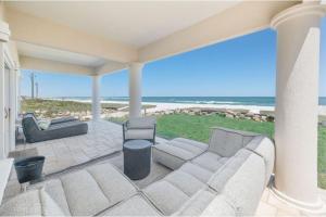 Luxury 6-Bedroom Oceanfront Home with Private Pool