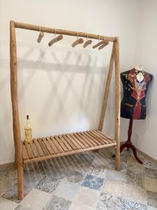 Appartements Patio en Camargue : photos des chambres