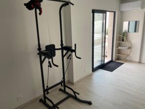 B&B / Chambres d'hotes Chambre d-hote Centre Bergerac 4 places : photos des chambres