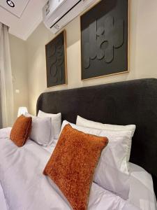 شقة أبحر 203 Obhur apartment