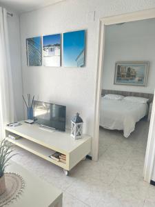 bonito apartamento en roses zona familiar