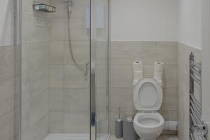 Modern two bedroom flat in Leicester city center