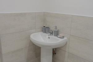 Modern two bedroom flat in Leicester city center