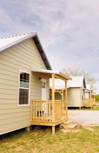 Buck Hill Cabins #3 Lake Eufaula
