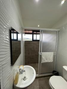 Chalet junto al lago con muelle privado