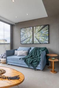 Vista 23º andar, 2 suites, Garagem, Coworking, Piscina