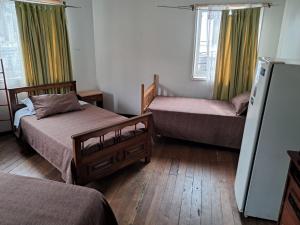 Hostal Puerto Lounge