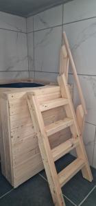 Quiet place with sauna