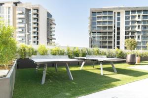 CitiHome - Cozy Studio in Meydan Azizi
