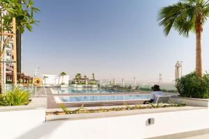 CitiHome - Cozy Studio in Meydan Azizi