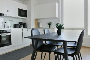 Spacious Apartment for 4 with Sauna