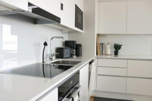 Spacious Apartment for 4 with Sauna