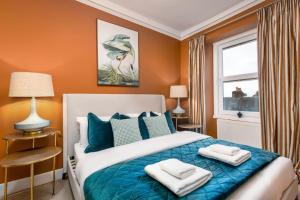 Stylish Penthouse Retreat