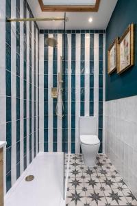 Stylish Penthouse Retreat