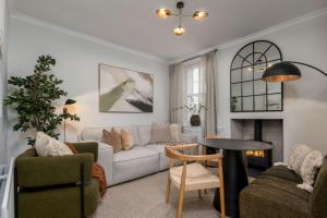 Woodland Hideaway Near Stirling